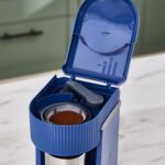 Karaca Mono Personal Filtre Kahve Makinesi ve Inox Kişisel Termos Hediyeli Marine - Görsel 4