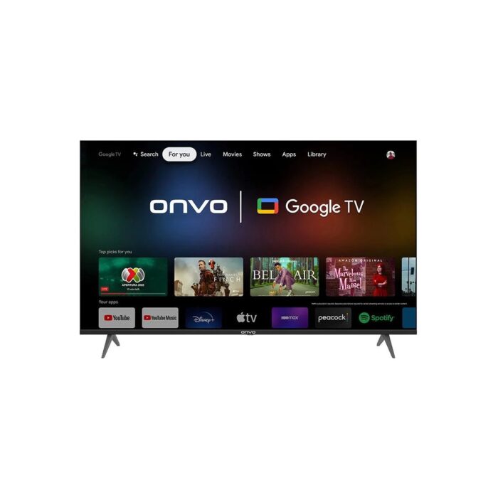 Onvo 65OVF9000UQ 65'' 165 Ekran Uydu Alıcılı 4K Ultra HD Smart QLED TV - Görsel 2