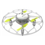Syma Revolt Ufo Stunt Işıklı USB Şarjlı Uzaktan Kumandalı Mini Drone - Görsel 2