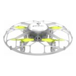 Syma Revolt Ufo Stunt Işıklı USB Şarjlı Uzaktan Kumandalı Mini Drone - Görsel 4