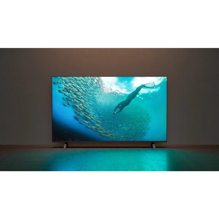 Philips 55PUS7009/62 55'' 139 Ekran Uydu Alıcılı 4K Ultra HD Smart Titan LED TV - Görsel 3