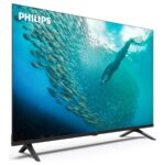 Philips 50PUS7009/62 50'' 126 Ekran Uydu Alıcılı 4K Ultra HD Smart  Titan LED TV - Görsel 2
