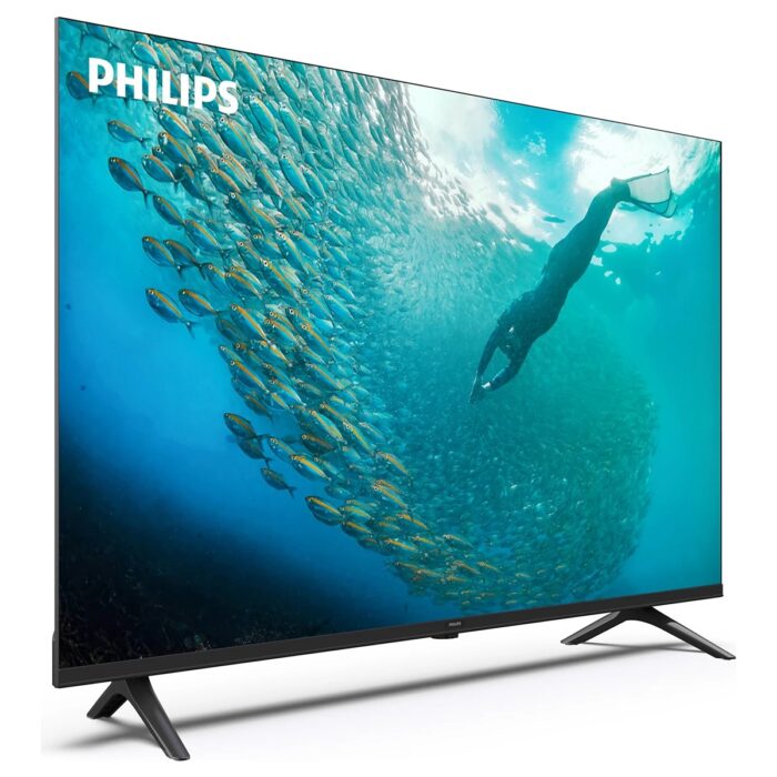 Philips 50PUS7009/62 50'' 126 Ekran Uydu Alıcılı 4K Ultra HD Smart  Titan LED TV - Görsel 2