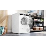 Bosch WQG25100TR 10 kg Çamaşır Kurutma Makinesi - Görsel 3