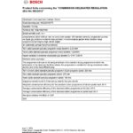 Bosch WQG25100TR 10 kg Çamaşır Kurutma Makinesi - Görsel 5