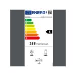 Grundig Grundıg Gpkne 477 E Enerji Sınıfı 477 L Duo-No Frost Alttan Donduruculu Buzdolabı Beyaz - Görsel 4