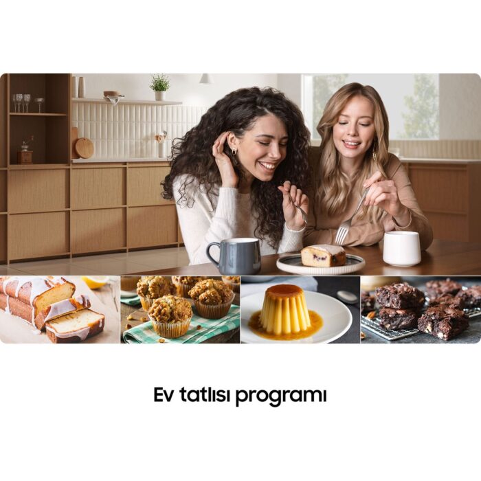 Samsung MS23DG4504ATTR Mikrodalga Fırın - Görsel 5