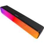 Mikado MD-SBT25 Rgb Oyuncu Speaker Soundbar 10WMICROSD Taşınabilir Bluetooth Speaker Bluetooth Hoparlör - Görsel 2