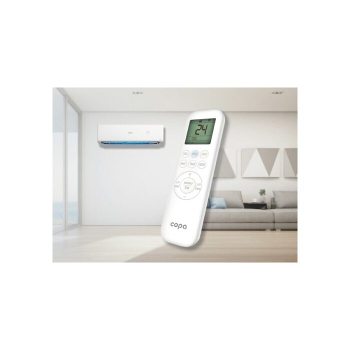 Copa Naya Lıne A++ 18.000 Btu Klima (Montaj Dahil) - Görsel 3