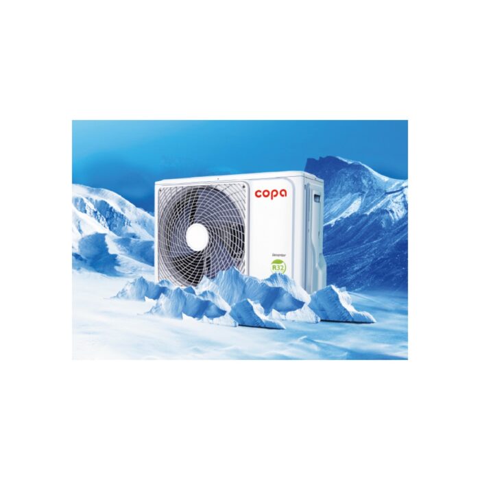 Copa Naya Lıne A++ 18.000 Btu Klima (Montaj Dahil) - Görsel 4