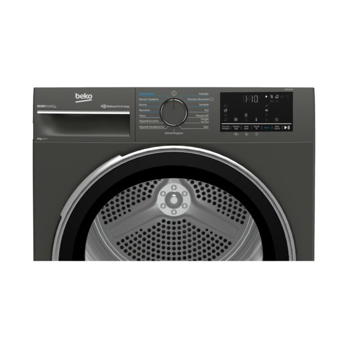 Beko Kmb 900 Ig Kurutma Makinası (Ironfinish Kolay Ütüleme Özelliği) - Görsel 3