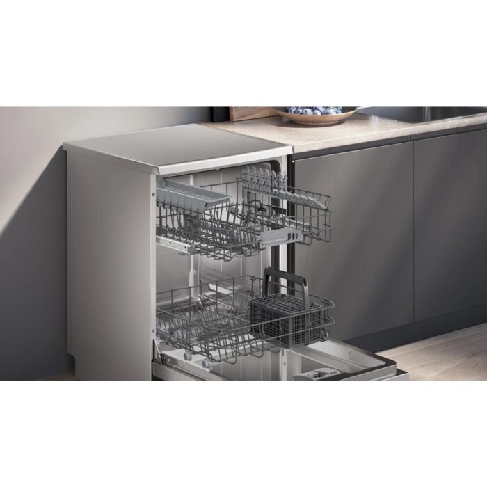 Siemens SN216I00DT 6 Programlı 13 Kişilik Bulaşık Makinesi - Görsel 3