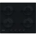 Hoover Siyah Ankastre Set (HDG6C2GBTK-HOT 3051 BI/E-HVW6MBB) - Görsel 3