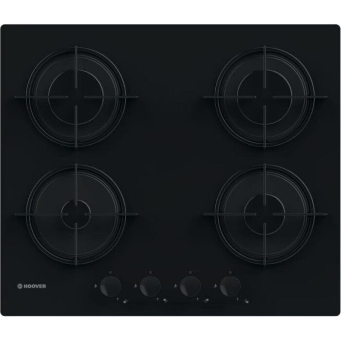 Hoover Siyah Ankastre Set (HDG6C2GBTK-HOT 3051 BI/E-HVW6MBB) - Görsel 3