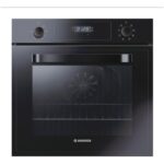 Hoover Siyah Ankastre Set (HDG6C2GBTK-HOT 3051 BI/E-HVW6MBB) - Görsel 5