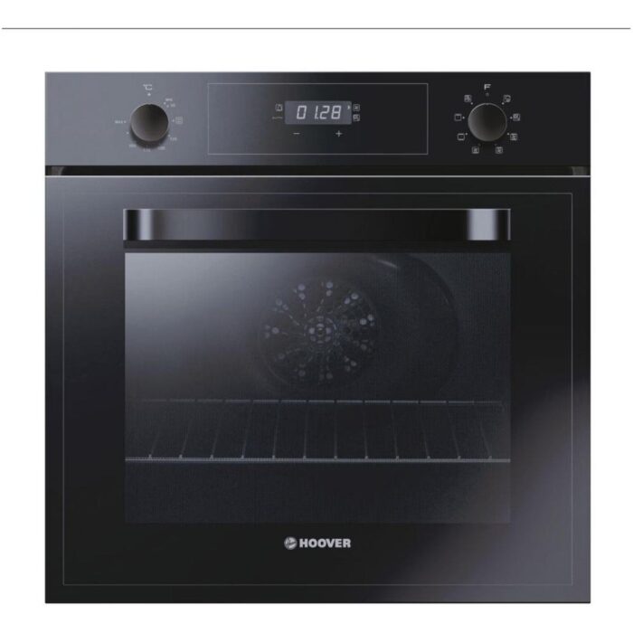 Hoover Siyah Ankastre Set (HDG6C2GBTK-HOT 3051 BI/E-HVW6MBB) - Görsel 5