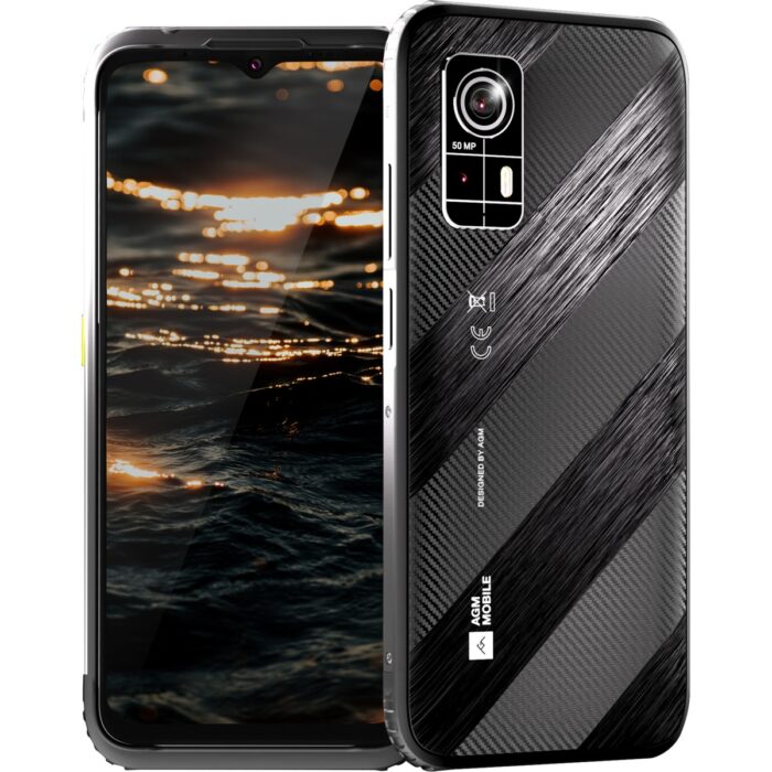 110000759424793.jpg AGM H6 LITE Sağlam Dayanıklı Endüstriyel Cep Telefonu Suya Toza Darbeye Dayanıklı AGM H6 LITE - Görsel 1