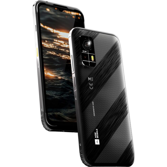 AGM H6 LITE Sağlam Dayanıklı Endüstriyel Cep Telefonu  Suya Toza Darbeye Dayanıklı AGM H6 LITE - Görsel 2