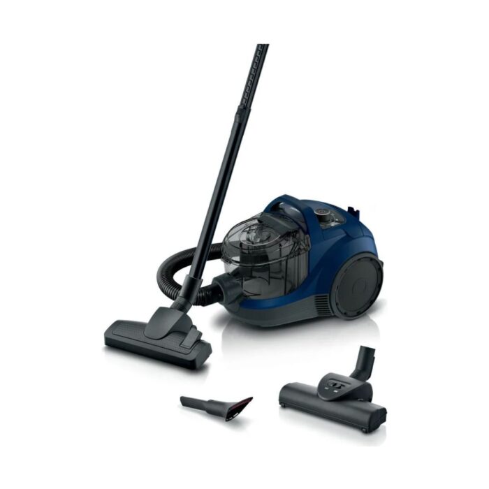 110000759532852.jpg Siemens C İQ300 VSX21A320 Toz Torbasız Süpürge Mavi 2 Yıl 220 - 240 V 1500+ L 700-1000 Watt 71 Dba - 80 Dba - Görsel 1