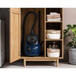 Siemens C İQ300 VSX21A320 Toz Torbasız Süpürge Mavi 2 Yıl 220 - 240 V 1500+ L 700-1000 Watt 71 Dba - 80 Dba - Görsel 2