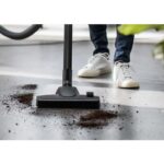 Siemens C İQ300 VSX21A320 Toz Torbasız Süpürge Mavi 2 Yıl 220 - 240 V 1500+ L 700-1000 Watt 71 Dba - 80 Dba - Görsel 4