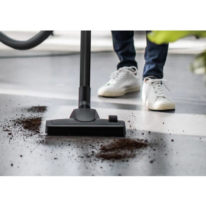 Siemens C İQ300 VSX21A320 Toz Torbasız Süpürge Mavi 2 Yıl 220 - 240 V 1500+ L 700-1000 Watt 71 Dba - 80 Dba - Görsel 4