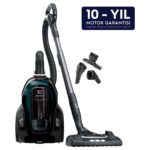 Electrolux PC91-8STM Toz Torbasız Süpürge, 10 Yıl Motor Garantili - Görsel 2