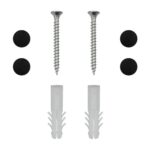 Simtech KM-1717 Hc LED Işıklı Seramik Isıtıcı ve Vantilatör - Görsel 5