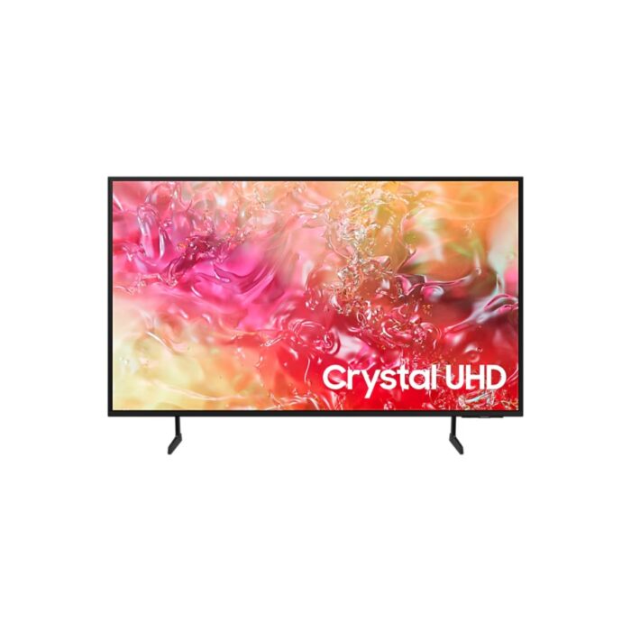 110000760152548.jpg Samsung 43DU7000 43" 109 Ekran Uydu Alıcılı 4K Ultra HD Tizen Smart LED TV - Görsel 1