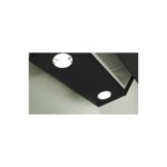 Bosch DWK64PJ60T Duvar Tipi Davlumbaz Yüksek Emiş Gücü 690 m3/sa Siyah Renk - Görsel 3