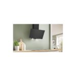 Bosch DWK64PJ60T Duvar Tipi Davlumbaz Yüksek Emiş Gücü 690 m3/sa Siyah Renk - Görsel 5