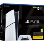 Sony Playstation 5 Slim Digital Sürüm Oyun Konsolu (Bilkom Garantili)