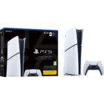 Sony Playstation 5 Slim Digital Sürüm Oyun Konsolu (Bilkom Garantili) - Görsel 2