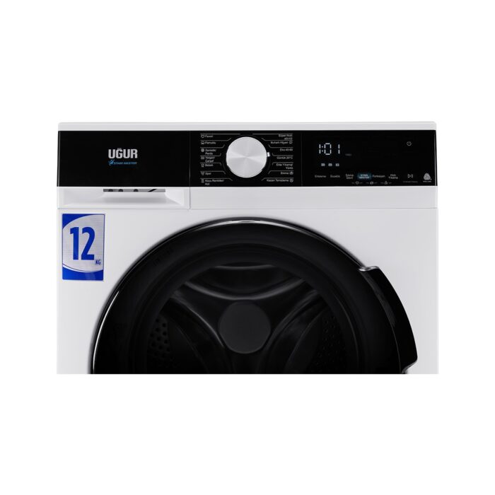 Uğur Ucm 31214 B101 A Enerji Sınıfı 12 kg 1350 Devir Çamaşır Makinesi - Görsel 2