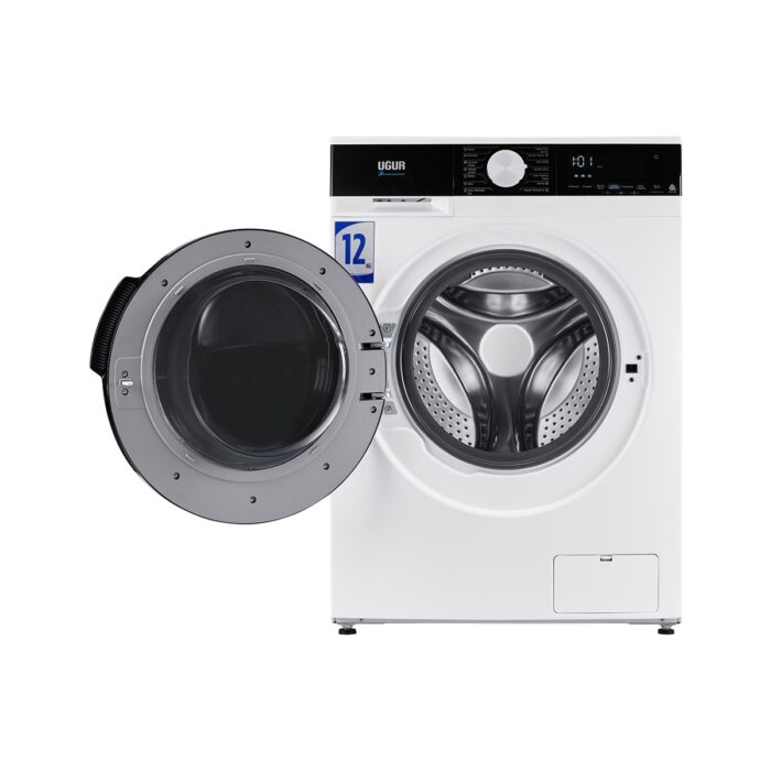 Uğur Ucm 31214 B101 A Enerji Sınıfı 12 kg 1350 Devir Çamaşır Makinesi - Görsel 3