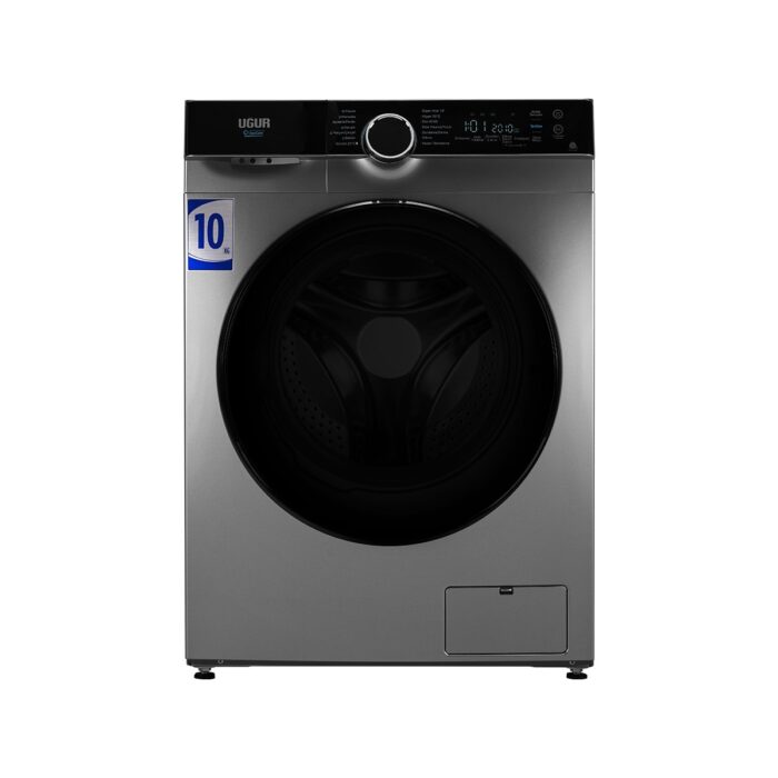 Uğur Ucm 21014 G101 A Enerji Sınıfı 10 kg 1350 Devir Çamaşır Makinesi - Görsel 1