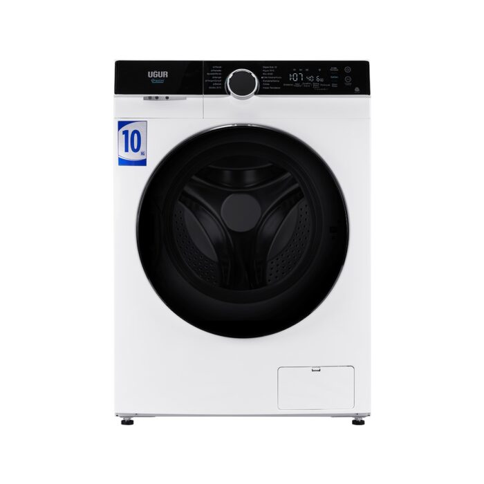 110000760547369.jpg Uğur Ucm 21014 B101 10 kg Çamaşır Makinesi - Görsel 1