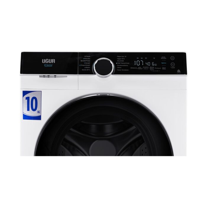 Uğur Ucm 21014 B101 10 kg Çamaşır Makinesi - Görsel 2