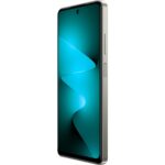 General Mobile Era 50 12GB (6GB + 6GB Genisletilmis RAM) + 128GB Hafiza Cift Sim Kart Beyaz - Görsel 3