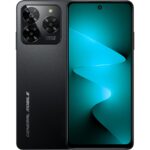 General Mobile Era 50 12GB (6GB + 6GB Genisletilmis RAM) + 128GB Hafiza Cift Sim Kart Siyah