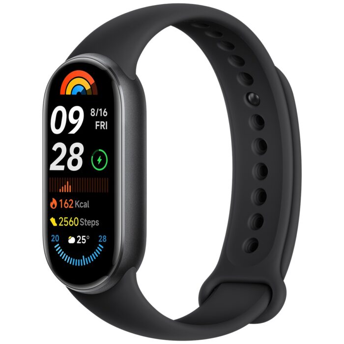Xiaomi Smart Band 9 Siyah - Görsel 1
