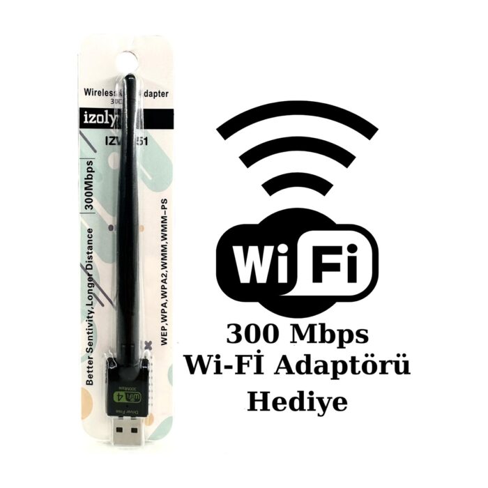 İzoly Swift X i5-3470 8GB 256GB SSD 22" Masaüstü Bilgisayar - Görsel 3