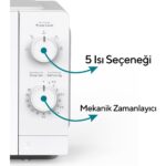 Kumtel Smartwave Inverter Mikrodalga Hmın-04 - Görsel 4