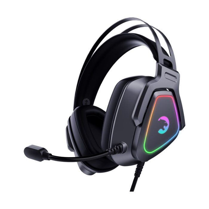 110000760975859.jpg GamePower Kyruse Gri 7.1 Surround RGB Gaming Titreşimli Kulaklık - Görsel 1