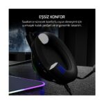 Gamepower Kugon Siyah 7.1 Surround Rainbow Gaming Kulaklık - Görsel 4
