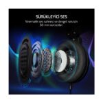 Gamepower Kugon Siyah 7.1 Surround Rainbow Gaming Kulaklık - Görsel 5