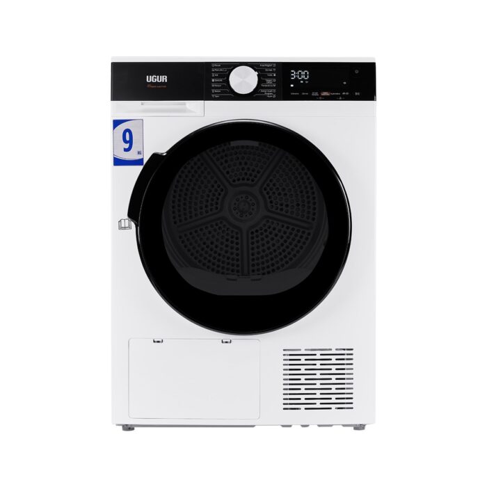 Uğur Ukm 3093 B101 9 kg Çamaşır Kurutma Makinesi - Görsel 1