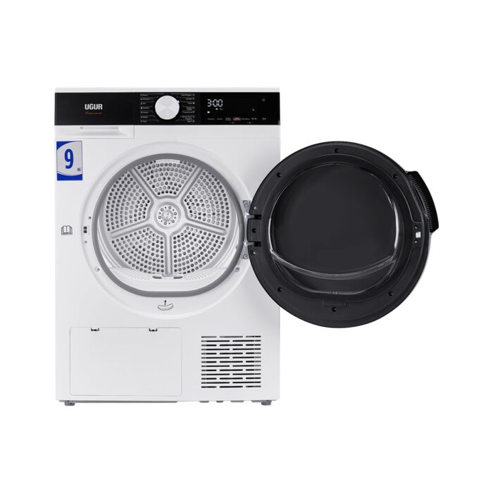 Uğur Ukm 3093 B101 9 kg Çamaşır Kurutma Makinesi - Görsel 3