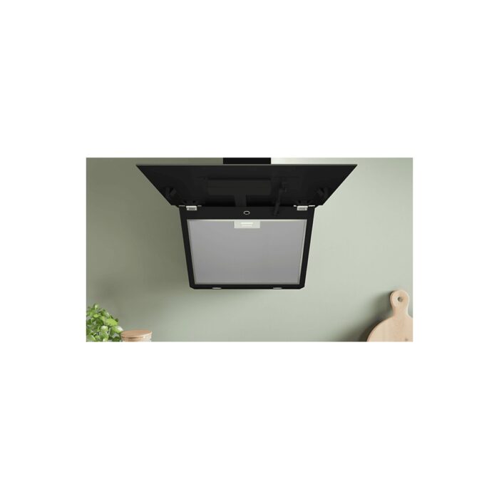 Bosch Eğimli Davlumbaz Duvar Tipi Antrasit Renk 700 m3/sa Yüksek Emiş Gücü ile - Görsel 4