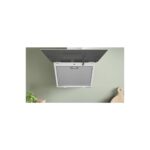 Bosch Ankastre Davlumbaz Duvar Tipi Beyaz Eğimli Tasarım 60 cm 700 m3/sa Hava Debisi - Görsel 4